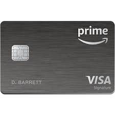 amazon visa