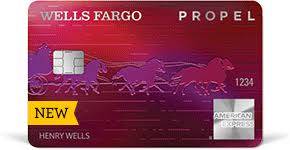 wells fargo propel