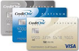 Top Credit One Credit Cards Of 2019 | Finance Karma