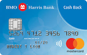 bmo harris credit cards karma